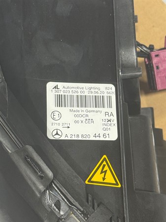 A2188204461-2188204461 CLS SAĞ FAR ORJİNAL 