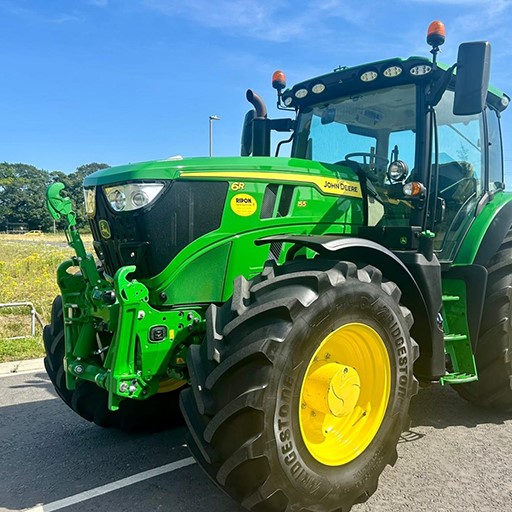JOHN DEERE