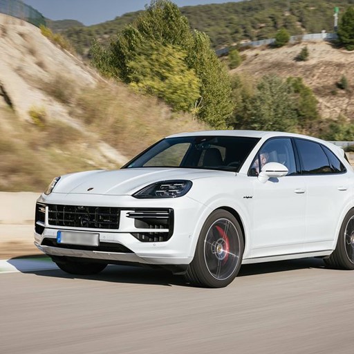 PORSCHE