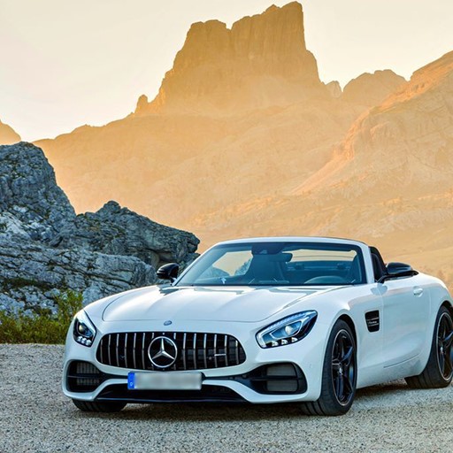 MERCEDES BENZ 